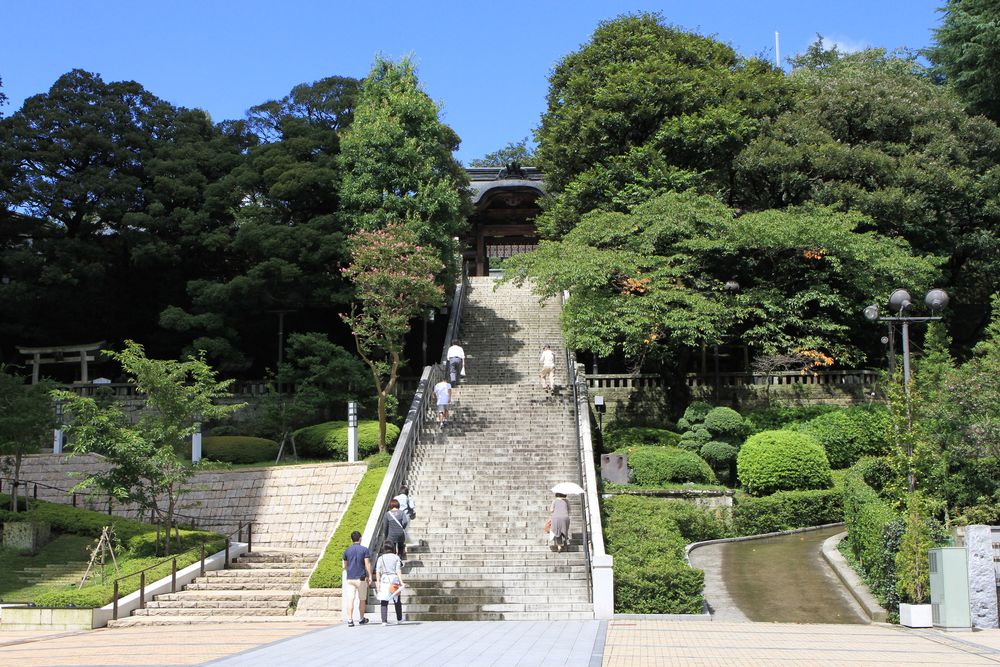 宇都宮二荒山神社の画像 - 2枚目