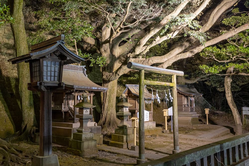宇都宮二荒山神社の画像 - 5枚目