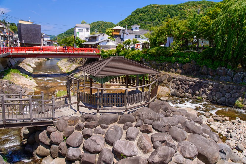 修善寺温泉の画像 - 2枚目