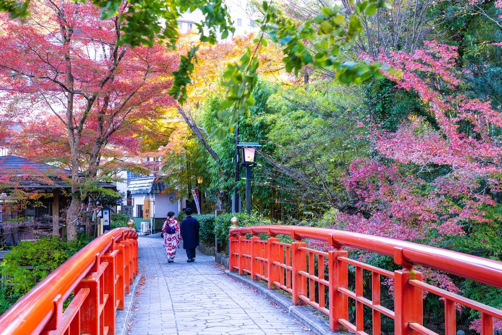 修善寺温泉の画像 - 5枚目