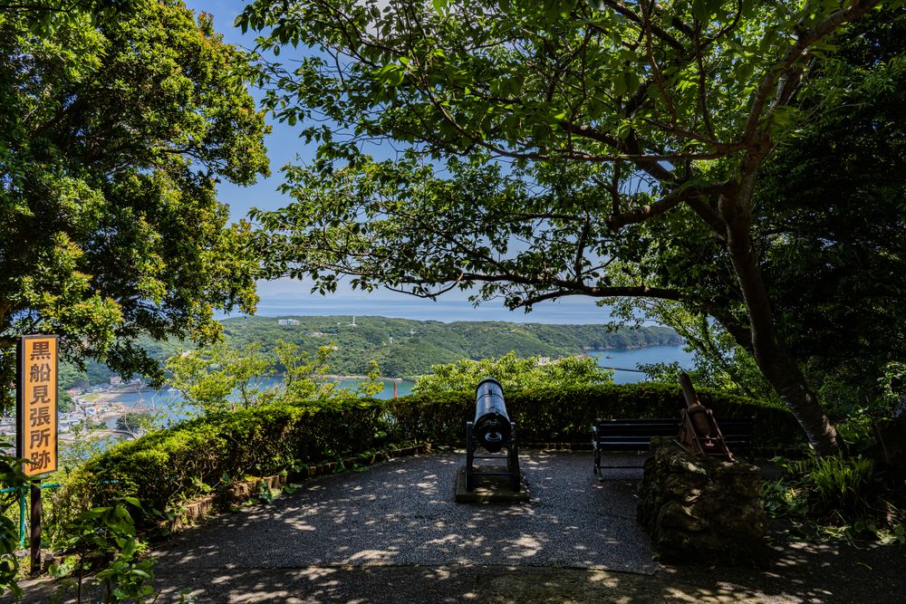 寝姿山展望台の画像 - 3枚目
