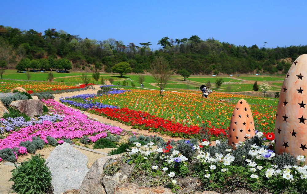 世羅高原農場の画像 - 6枚目