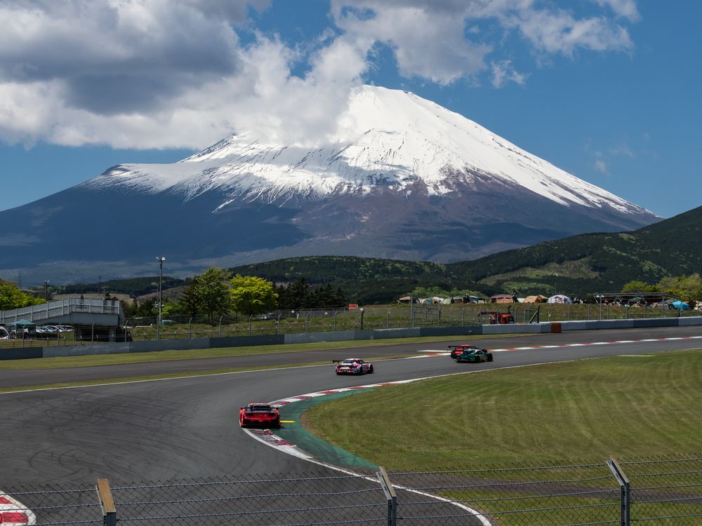 富士スピードウェイの画像 - 3枚目