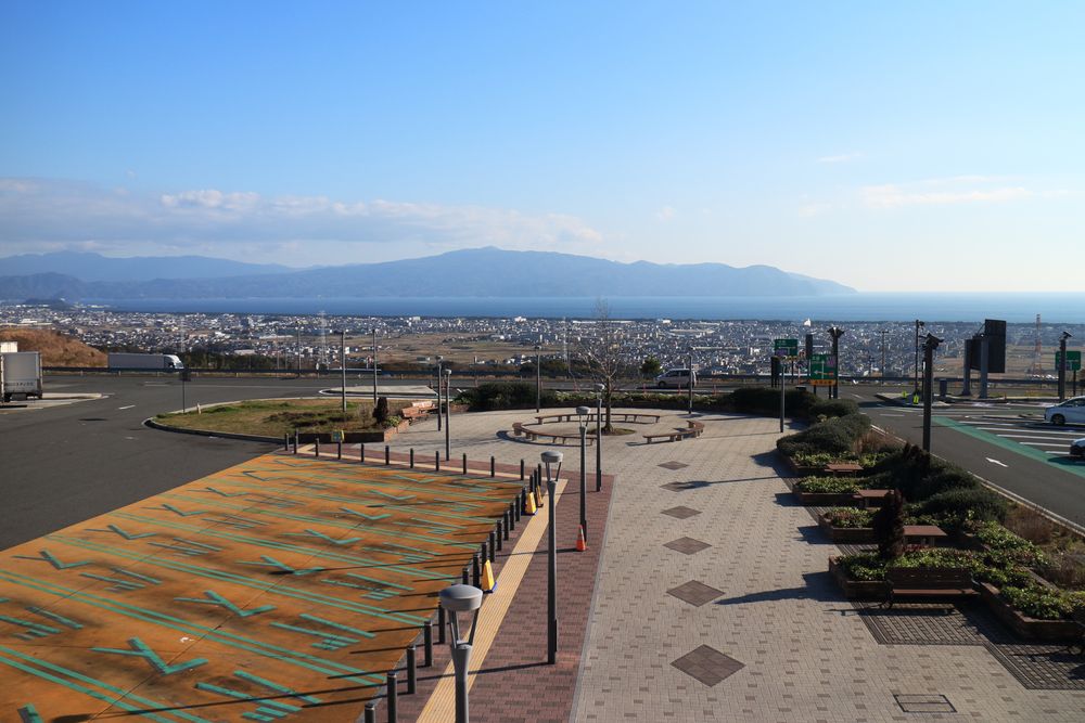 駿河湾沼津SA (上り)の画像 - 3枚目