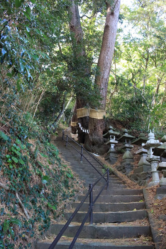 雲見浅間神社の画像 - 4枚目