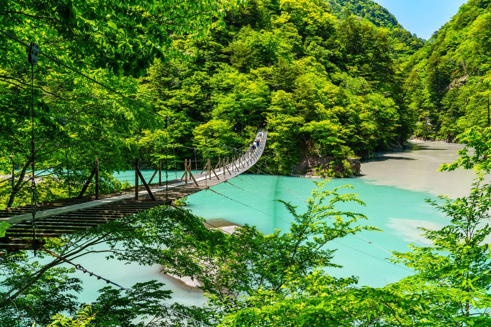 寸又峡の画像 - 2枚目