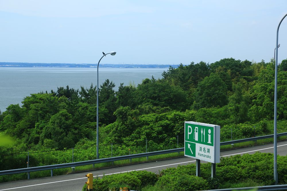 EXPASA浜名湖 (上下集約)】の周辺スポット・アクセス・口コミ - Prism