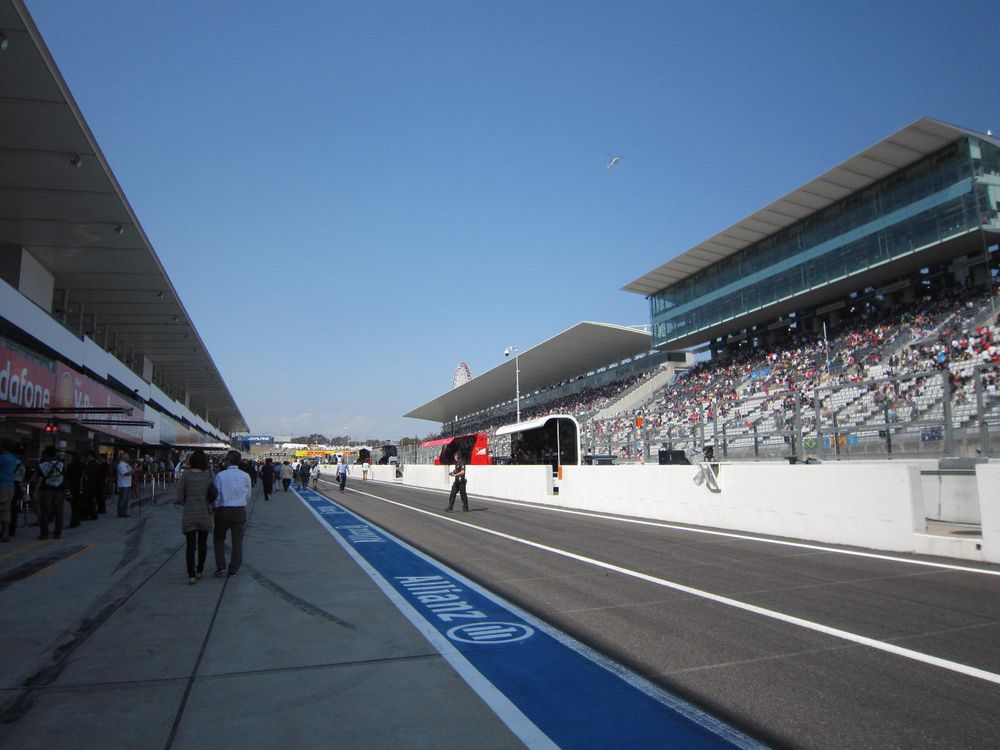 鈴鹿サーキットの画像 - 3枚目