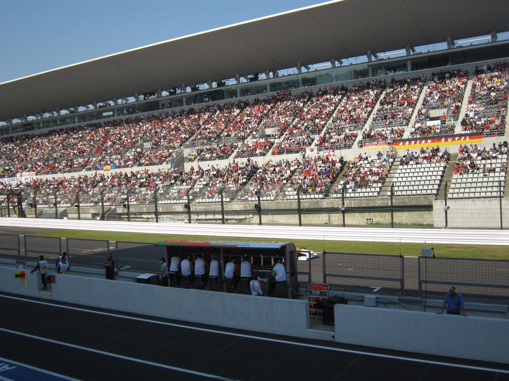 鈴鹿サーキットの画像 - 4枚目