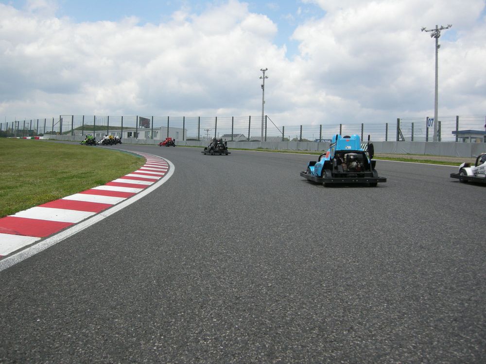 鈴鹿サーキットの画像 - 5枚目
