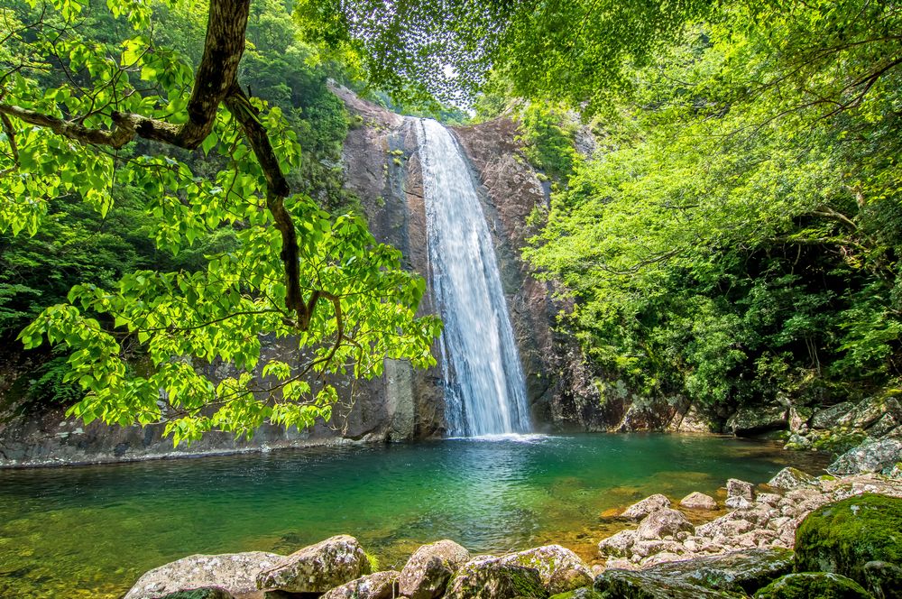 布引の滝の画像 - 4枚目