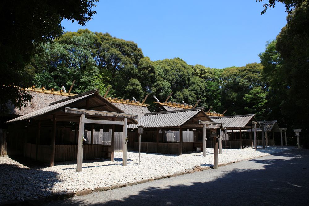 皇大神宮別宮 月讀宮の画像 - 3枚目