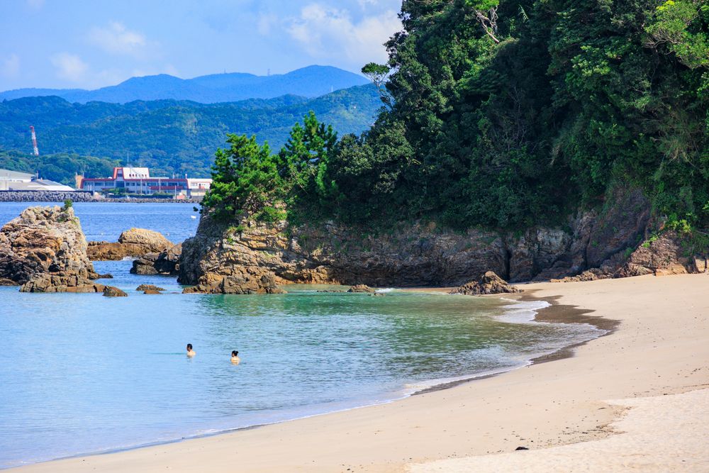 御座白浜の画像 - 3枚目
