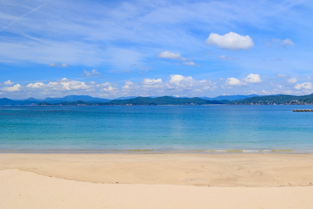 御座白浜の画像 - 4枚目