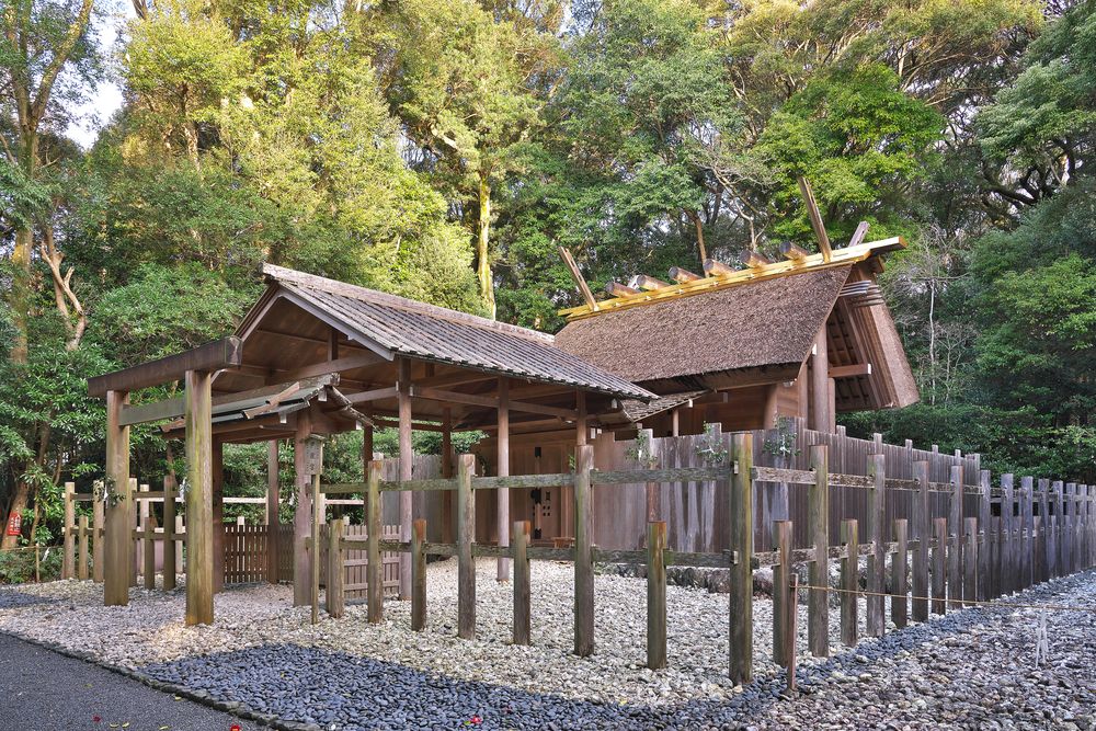 伊雜宮の画像 - 2枚目