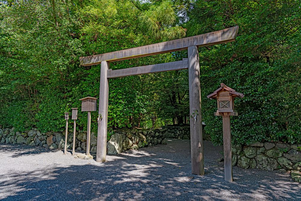 豊受大神宮別宮 月夜見宮の画像 - 4枚目