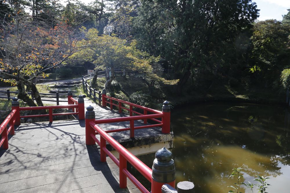 津偕楽公園の画像 - 2枚目
