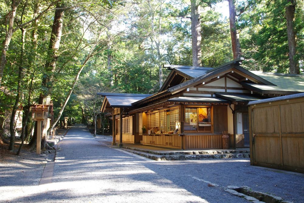 皇大神宮別宮 瀧原宮の画像 - 3枚目