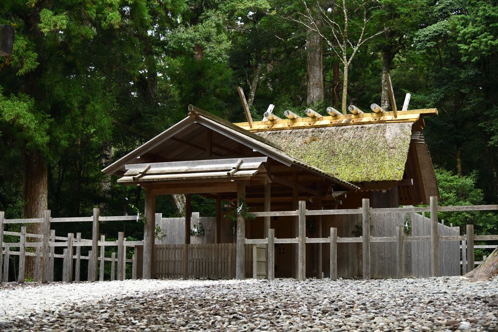 皇大神宮別宮 瀧原宮の画像 - 5枚目