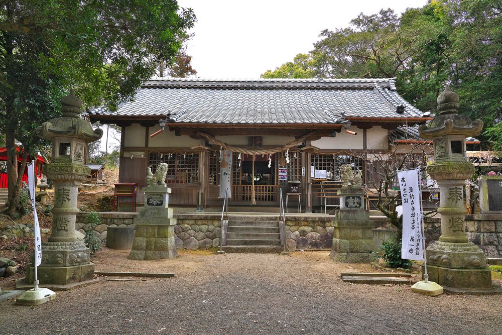 菅原神社の画像 - 4枚目
