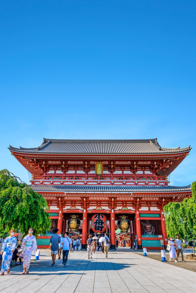 浅草寺の画像 - 5枚目