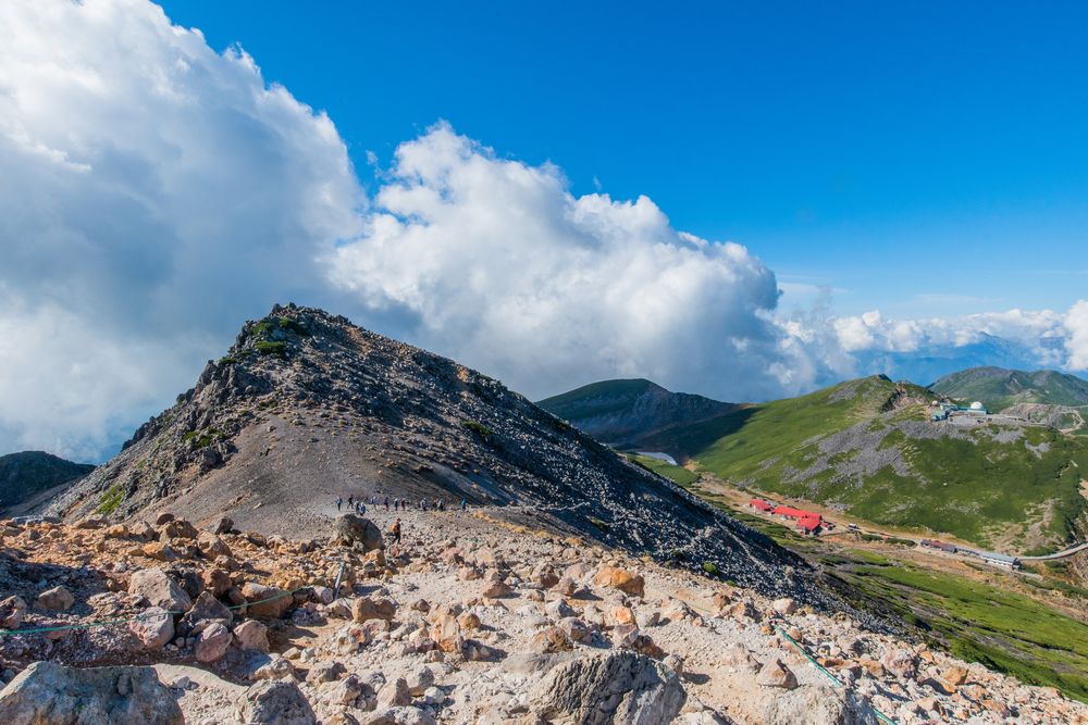 剣ヶ峰の画像 - 3枚目