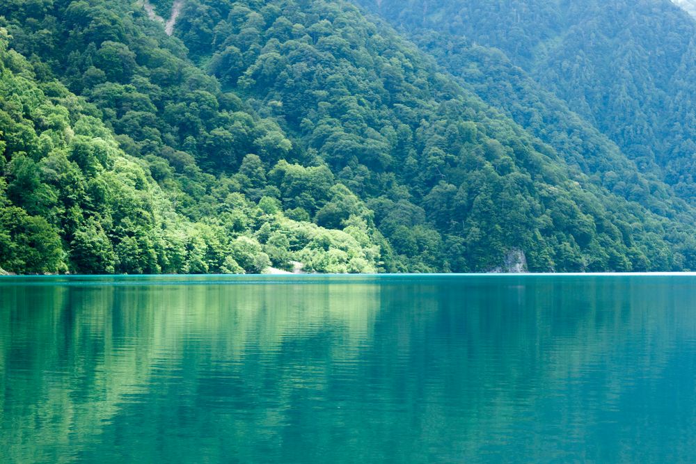 白水湖の画像 - 3枚目