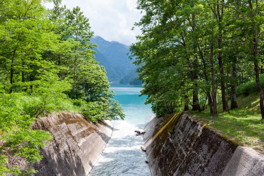 白水湖の画像 - 5枚目