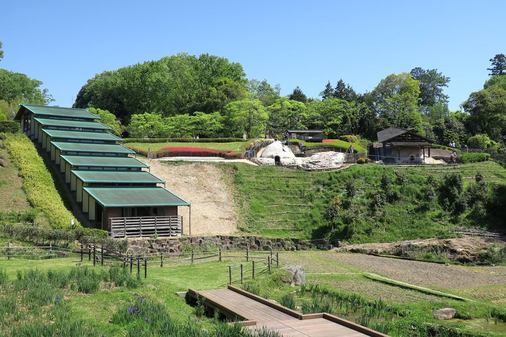 苗木さくら公園】の周辺スポット・アクセス・口コミ - Prism Japan