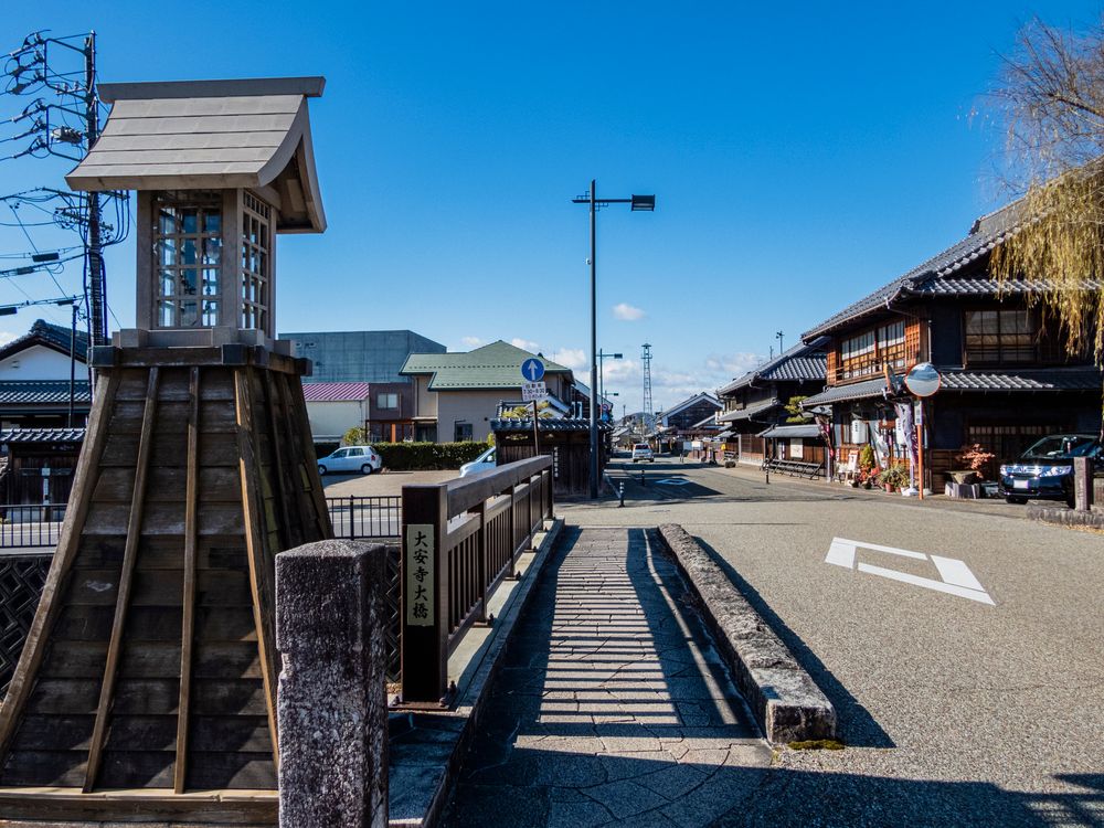 中山道鵜沼宿の画像 - 3枚目