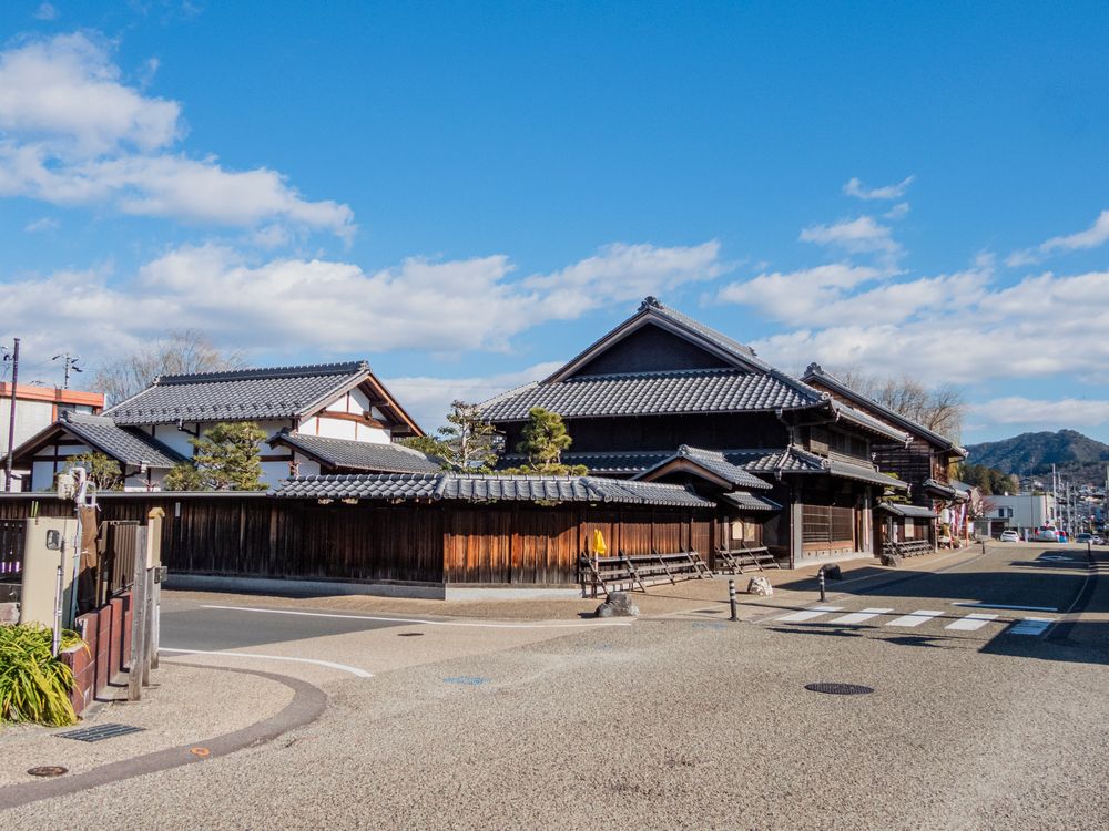 中山道鵜沼宿の画像 - 4枚目