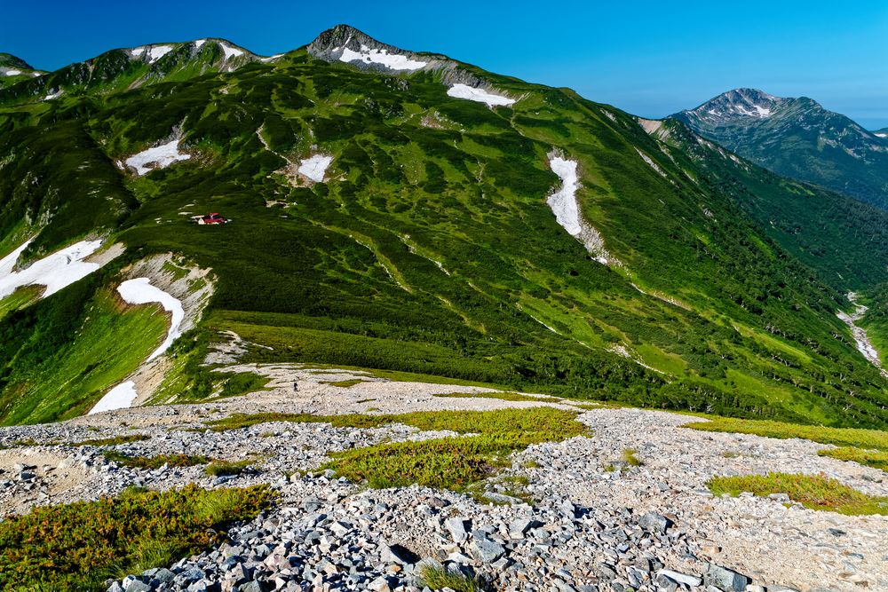 黒部五郎岳の画像 - 3枚目