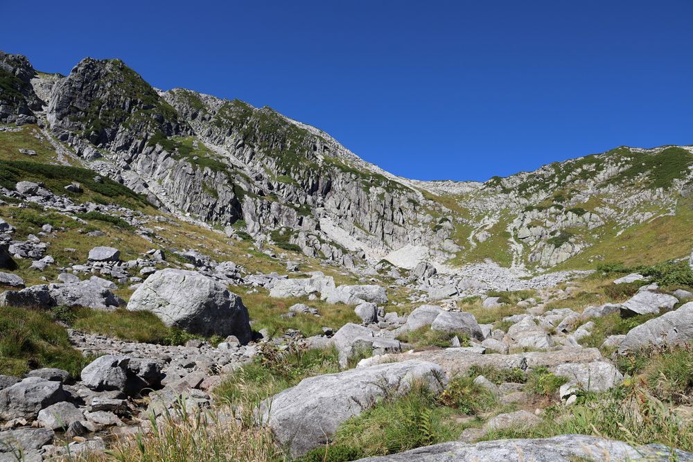 黒部五郎岳の画像 - 4枚目