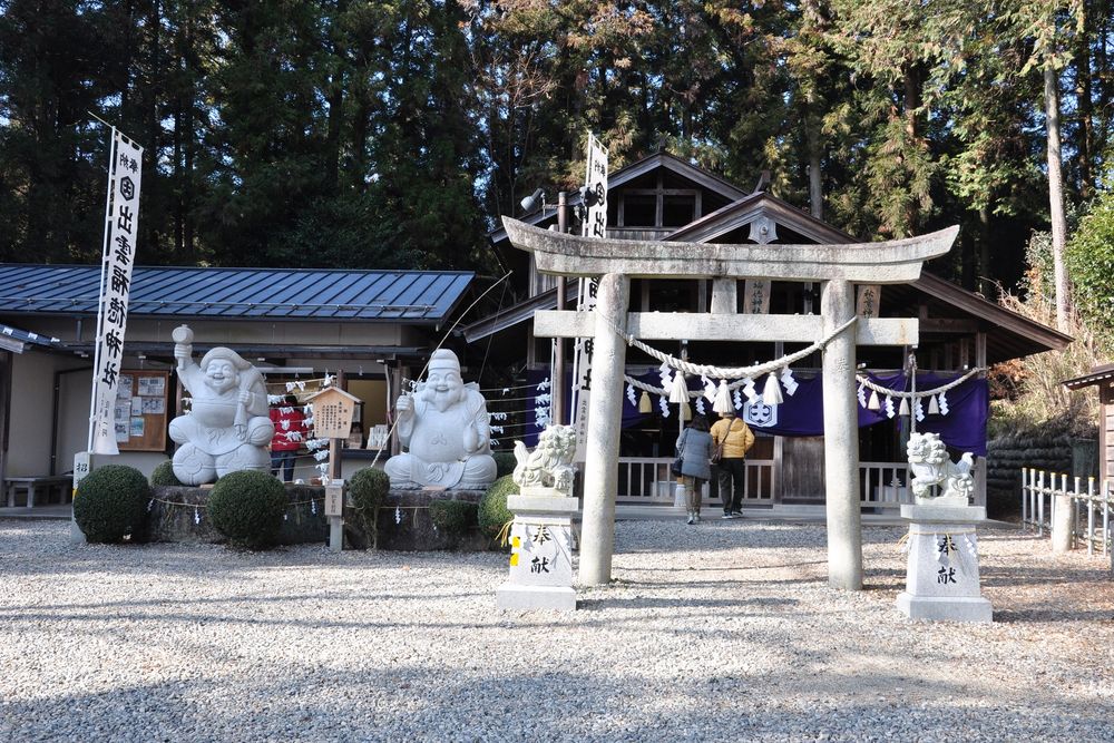 出雲福徳神社の画像 - 3枚目