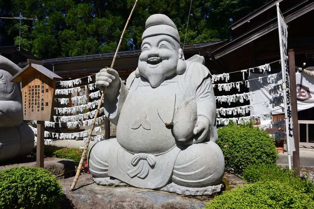 出雲福徳神社】のご利益・お守り・アクセス - Prism Japan