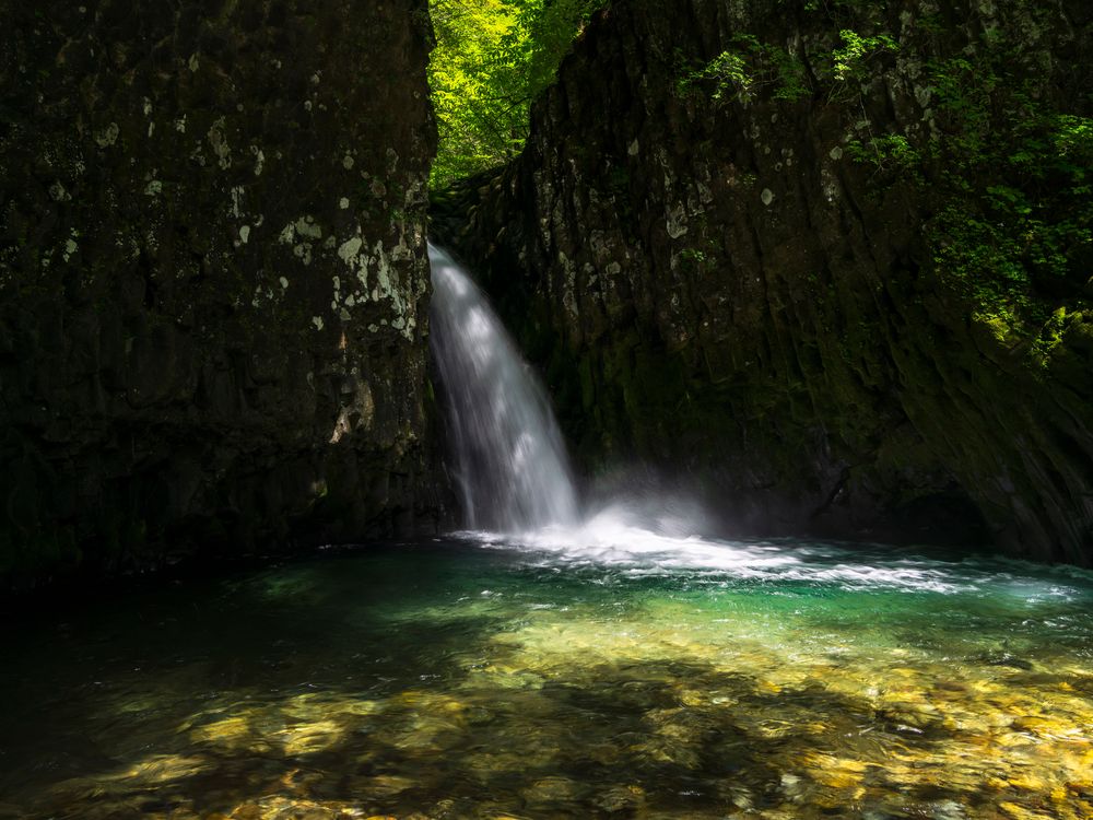 唐谷滝の画像 - 2枚目
