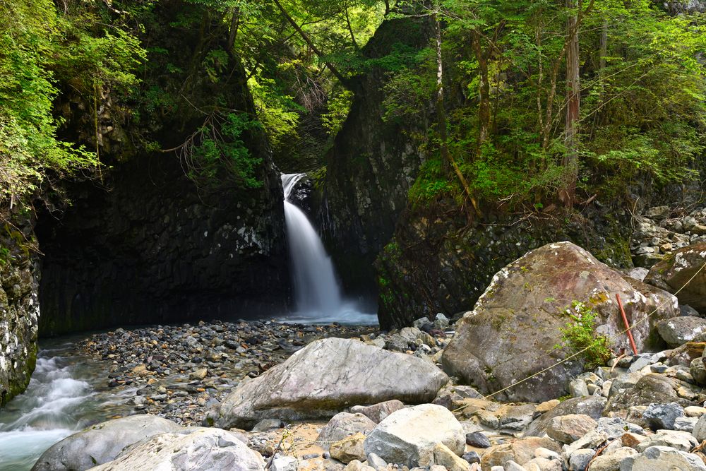 滝ぼん 滝ぼん 滝ぼん 滝ぼん 滝ぼん Kanba-no-taki (waterfall) Park