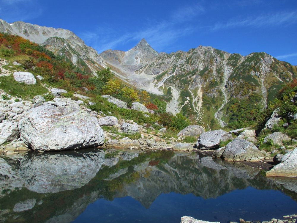 槍ヶ岳の画像 - 4枚目