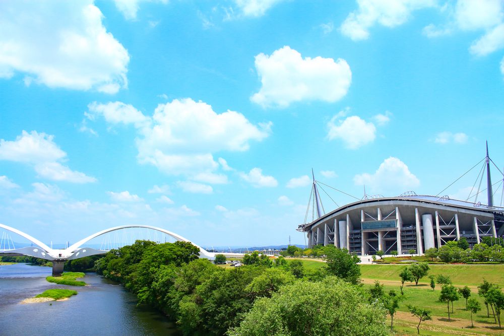 豊田スタジアム