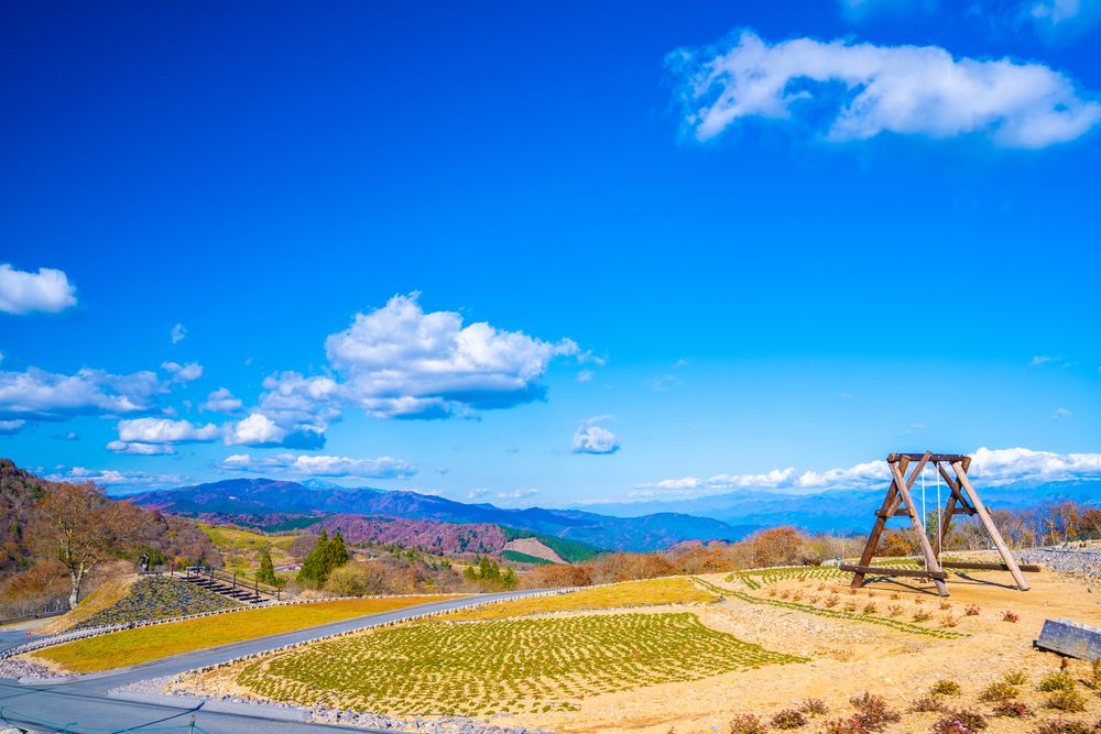 茶臼山高原の画像 - 4枚目