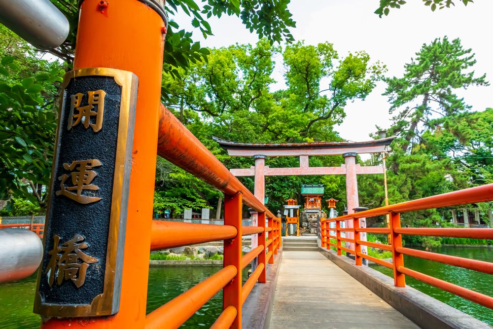 真清田神社の画像 - 3枚目