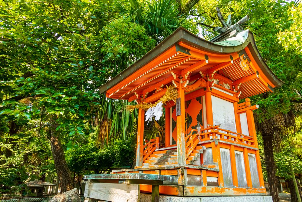 真清田神社の画像 - 4枚目