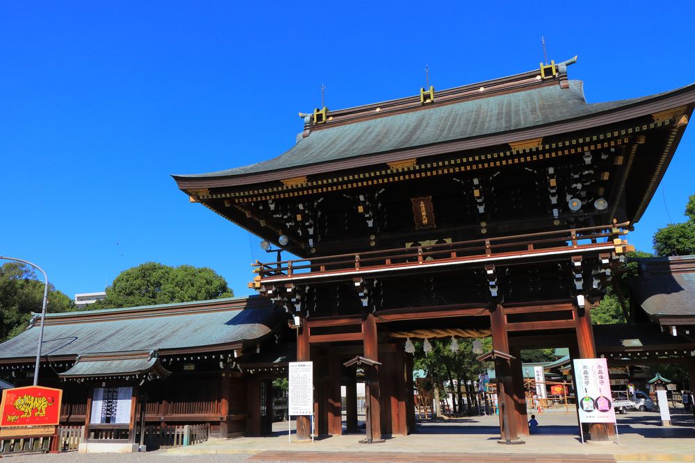 真清田神社の画像 - 5枚目