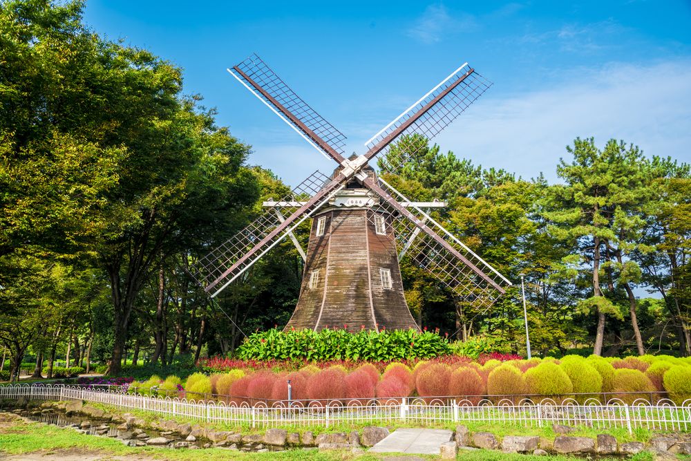 名城公園の画像 - 5枚目