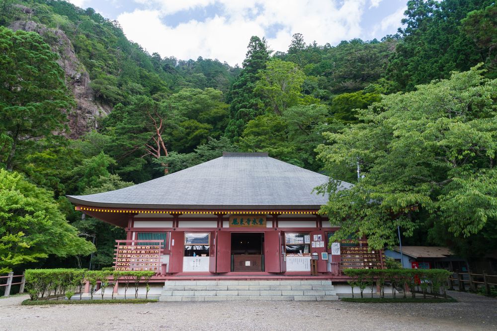 鳳来寺山の画像 - 5枚目