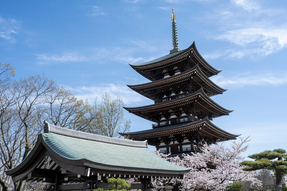 覚王山日泰寺の画像 - 4枚目