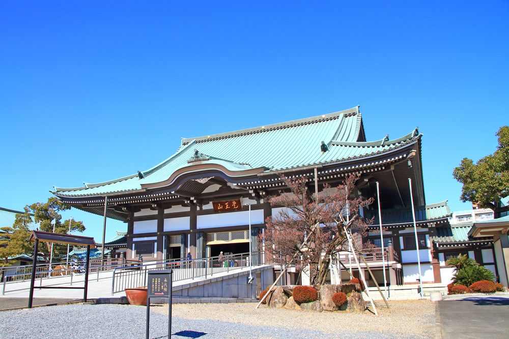 覚王山日泰寺の画像 - 5枚目