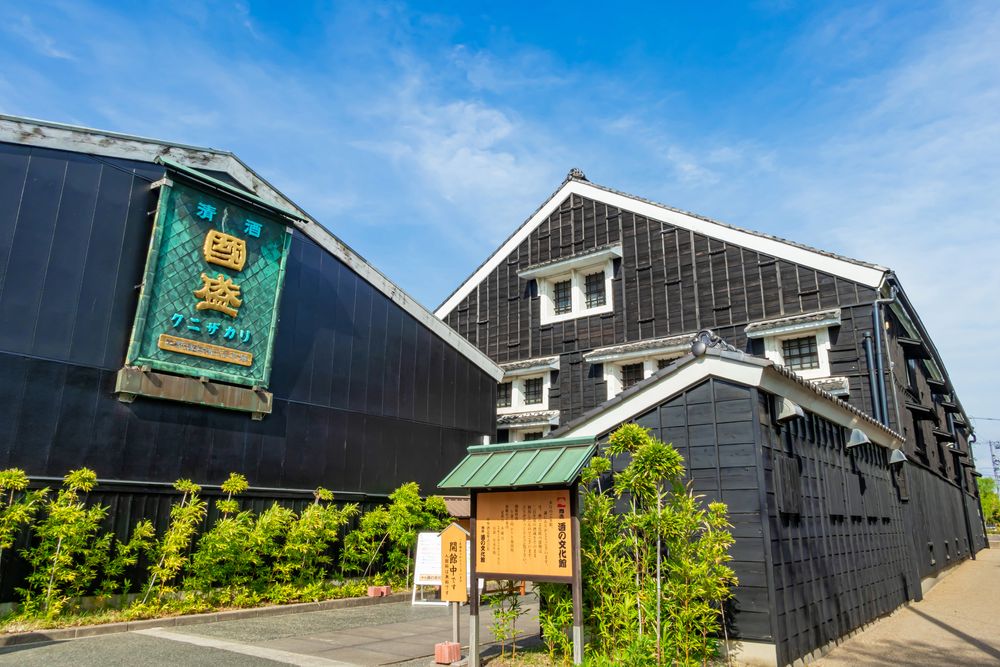 半田運河・蔵の街の画像 - 3枚目