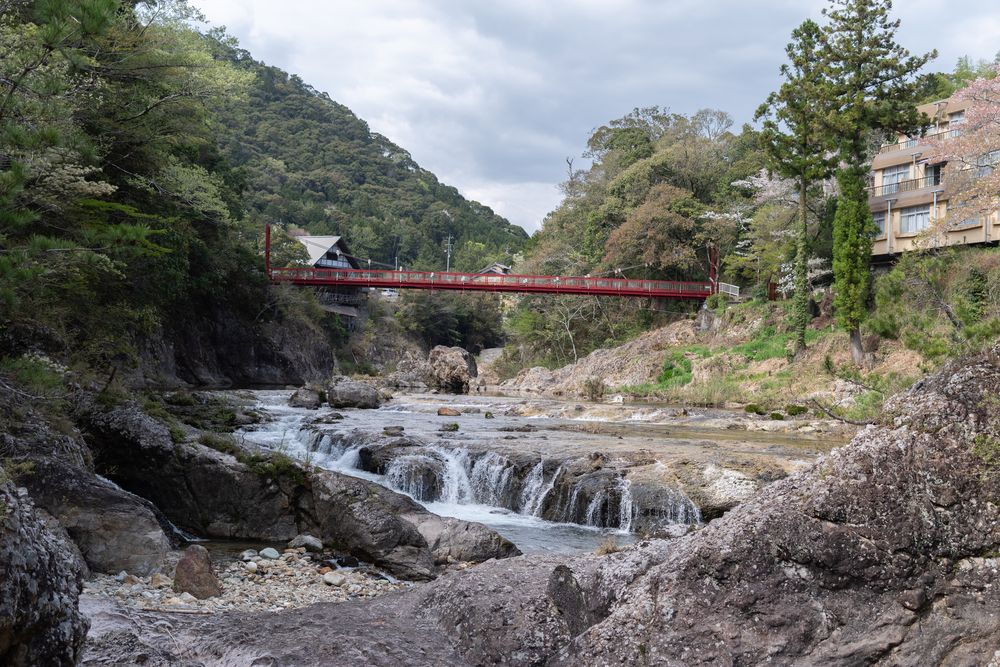 湯谷温泉の画像 - 3枚目