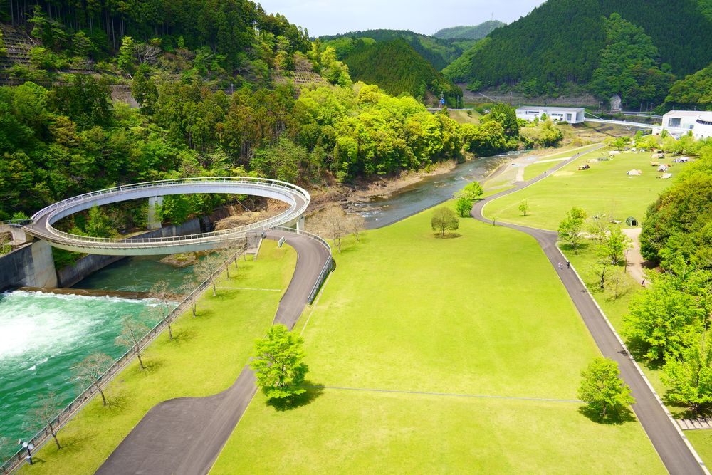 日吉ダムの画像 - 4枚目